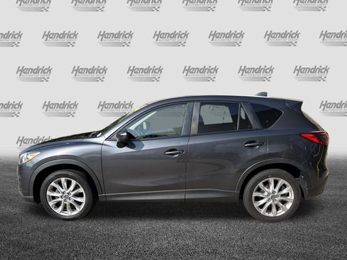 Used 2015 MAZDA CX-5 Grand Touring AWD/4WD image 7