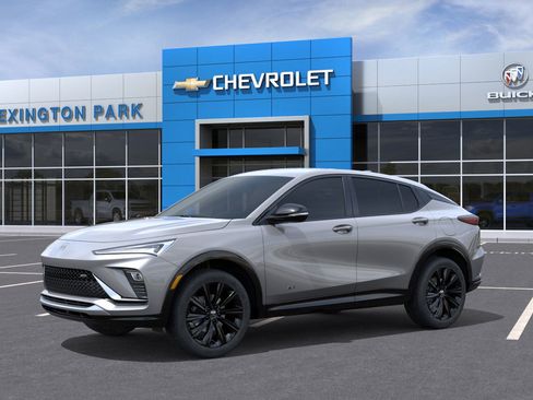 New 2026 Buick Envista Sport Touring w/ Convenience I Package image 2