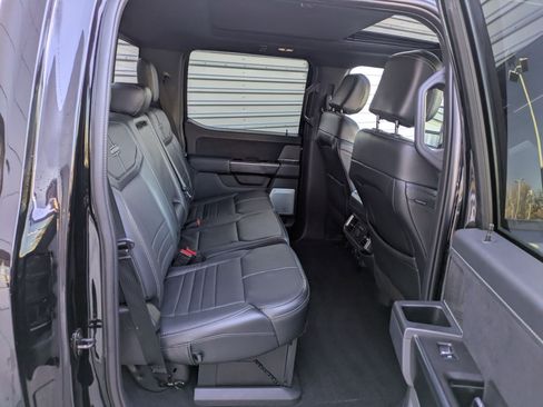 Used 2023 Ford F150 Platinum w/ Equipment Group 701A High image 32