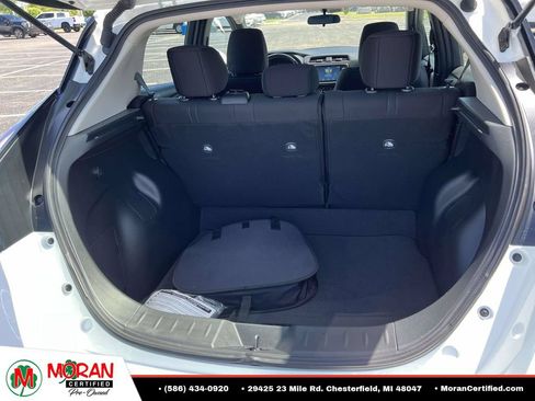 Used 2025 Nissan Leaf S FWD image 11