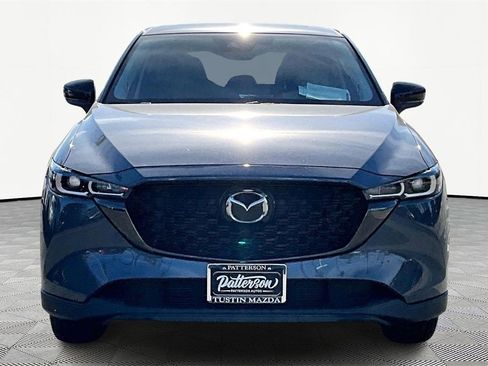 Certified 2025 MAZDA CX-5 Carbon Edition image 3