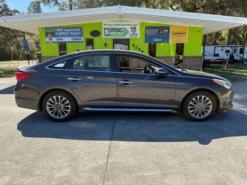 Used 2015 Hyundai Sonata Limited FWD image 8