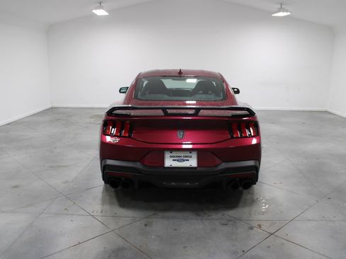 New 2025 Ford Mustang Dark Horse image 7