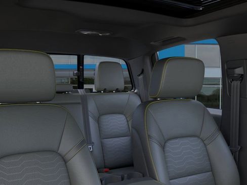 New 2026 Chevrolet Colorado ZR2 w/ Technology Package image 24