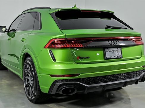 Used 2022 Audi RS Q8 AWD/4WD image 10