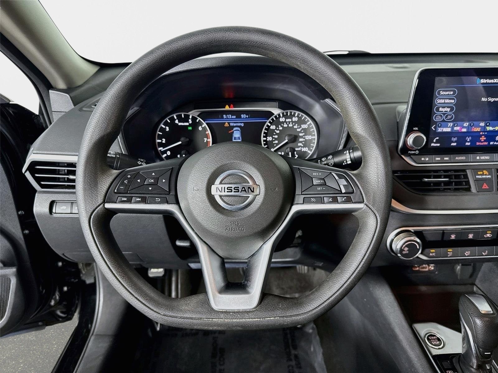 Certified 2022 Nissan Altima 2.5 SV FWD image 12