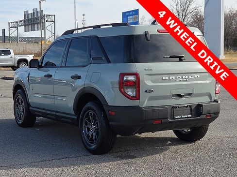 Used 2021 Ford Bronco Sport Big Bend image 4