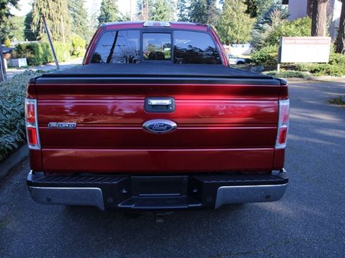 Used 2013 Ford F150 XLT w/ Luxury Equipment Group image 11