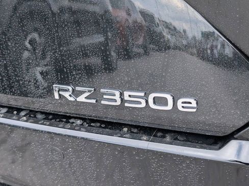 New 2026 Lexus RZ 350e 2WD image 18