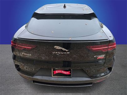 Used 2020 Jaguar I-PACE SE