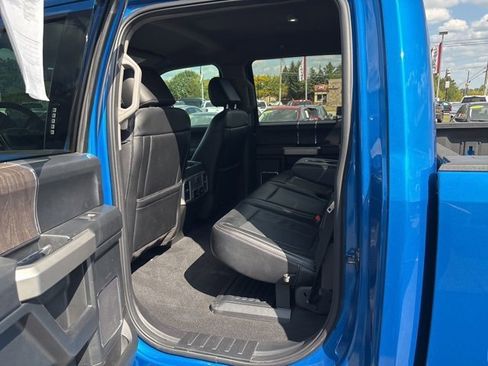Used 2021 Ford F350 Lariat w/ Lariat Ultimate Package image 22