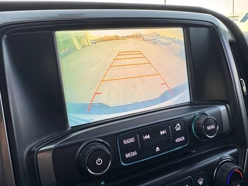 Used 2017 Chevrolet Silverado 1500 LT w/ Texas Edition image 9