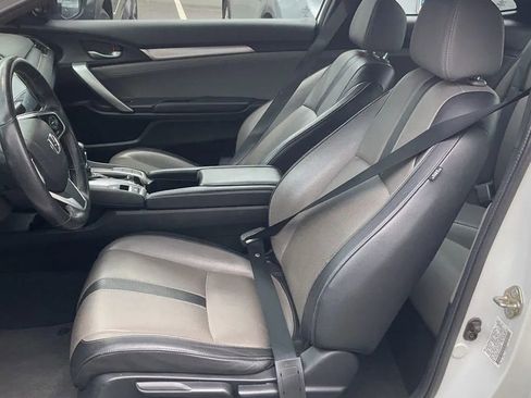 Used 2017 Honda Civic EX-L image 17