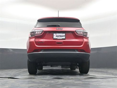 New 2026 Jeep Compass Latitude image 40