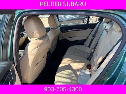 Used 2025 Cadillac CT5 Premium Luxury image 14