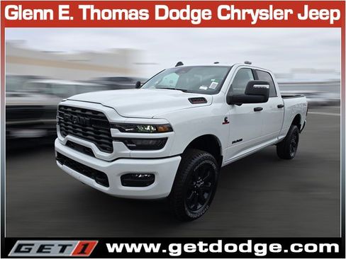 New 2026 RAM 2500 Big Horn image 3