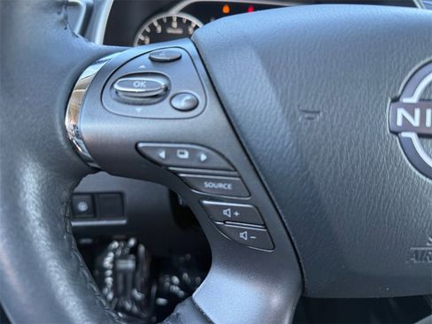 Used 2024 Nissan Murano Platinum w/ Cargo Package image 20