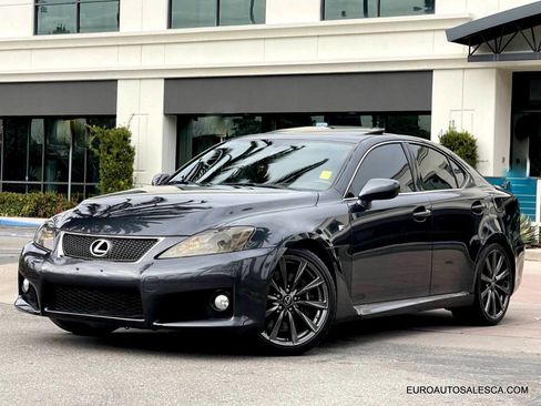 Used 2008 Lexus IS F image 13