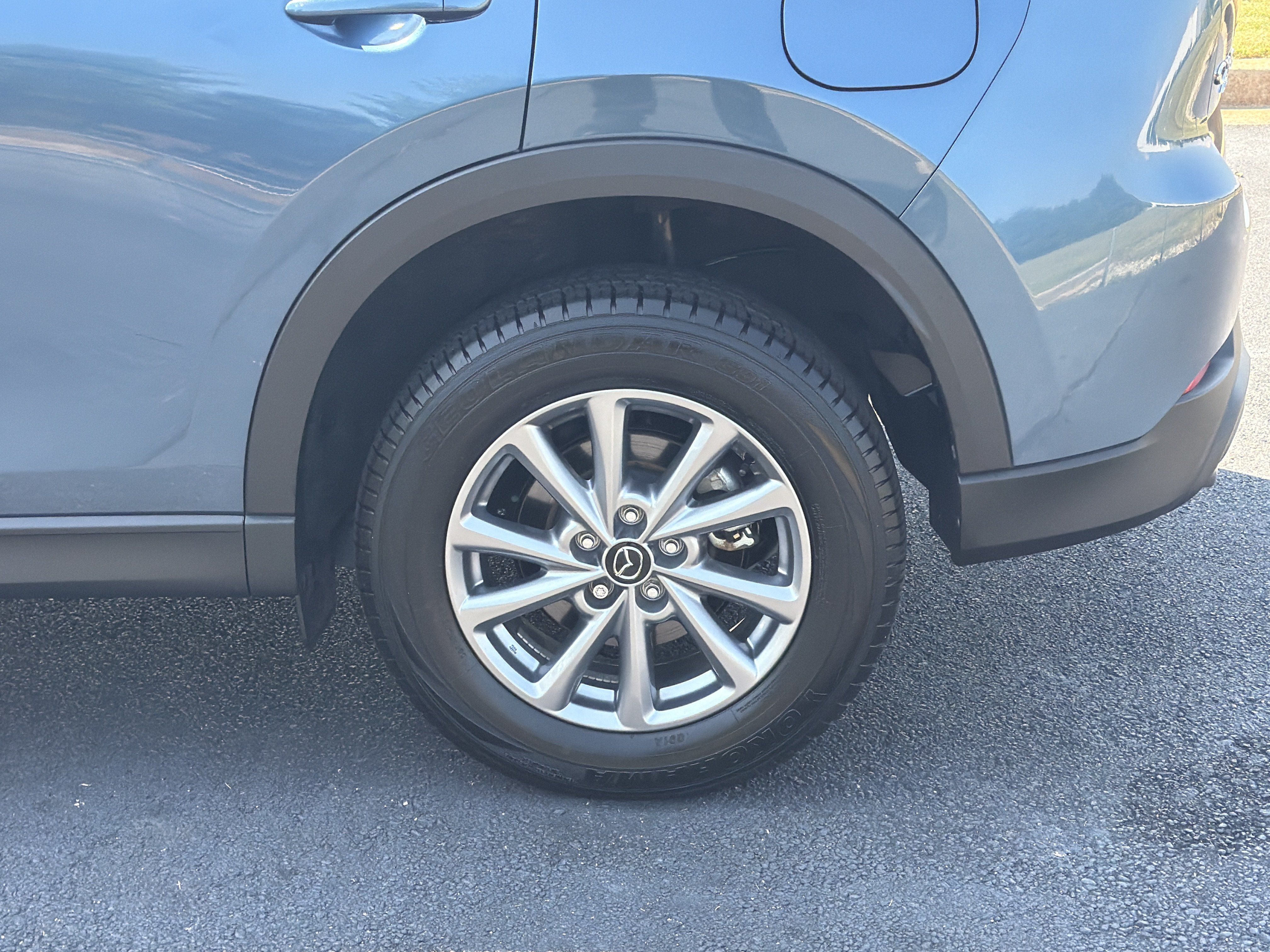 Used 2023 MAZDA CX-5 AWD 2.5 S w/ Select Package image 35