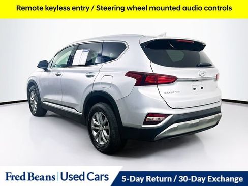 Used 2019 Hyundai Santa Fe SEL AWD/4WD image 8