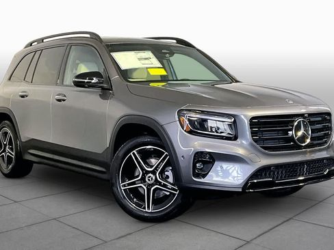 New 2026 Mercedes-Benz GLB 250 4MATIC image 19