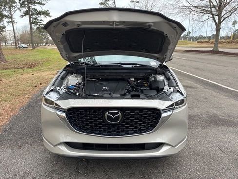 Used 2025 MAZDA CX-5 AWD 2.5 S w/ Preferred Package image 20