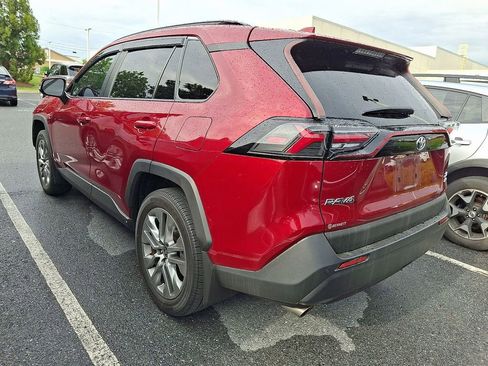 Used 2024 Toyota RAV4 XLE Premium w/ Weather Package AWD/4WD image 4