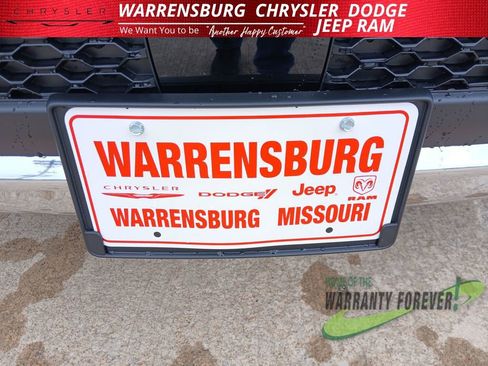 New 2026 RAM 1500 Big Horn image 27