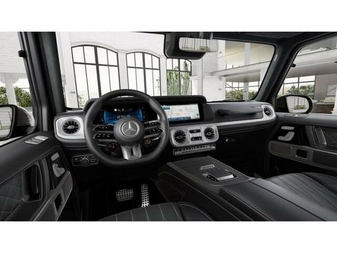 New 2026 Mercedes-Benz G 63 AMG 4MATIC image 4