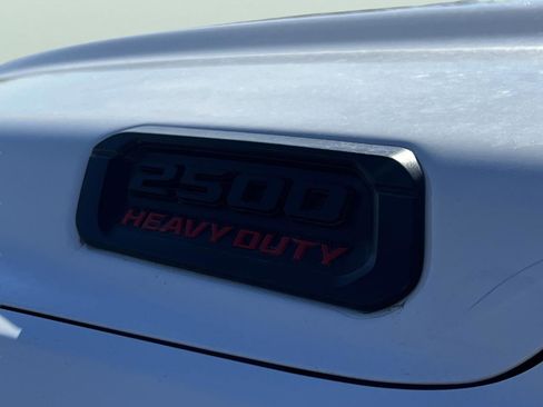 Used 2024 RAM 2500 Tradesman image 21