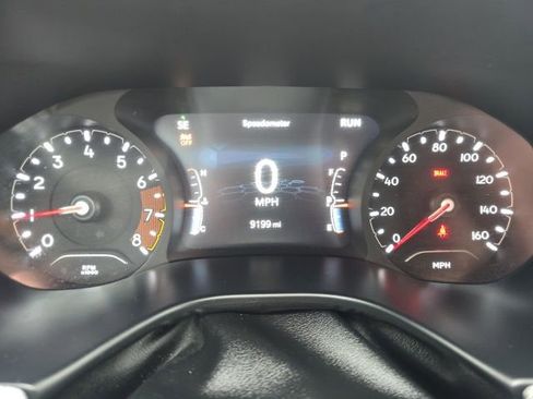 Used 2024 Jeep Compass Latitude w/ Sun and Sound Group image 12