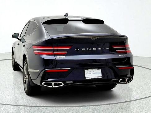 Used 2025 Genesis GV80 3.5T e-SC AWD/4WD image 6