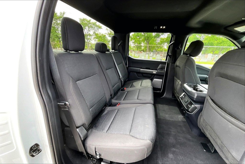 Certified 2023 Ford F150 XLT w/ Equipment Group 302A High AWD/4WD image 25