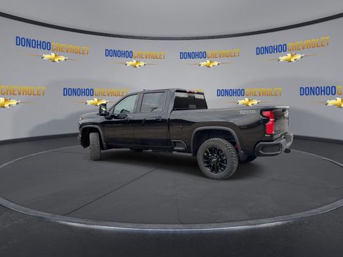 New 2026 Chevrolet Silverado 2500 LTZ w/ Trail Boss Package image 9