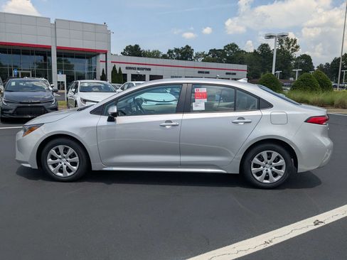 New 2026 Toyota Corolla LE FWD image 7