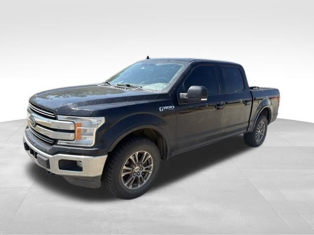 Used 2019 Ford F150 Lariat w/ FX4 Off-Road Package AWD/4WD image 8