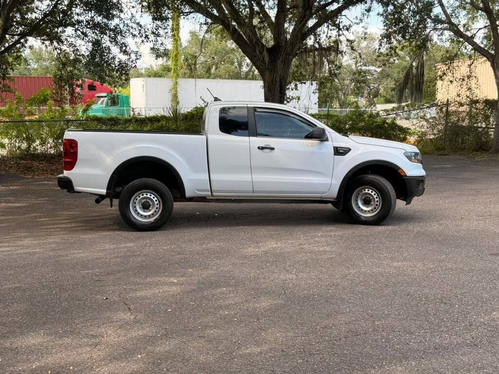 Used 2020 Ford Ranger XL w/ Trailer Tow Package RWD image 4