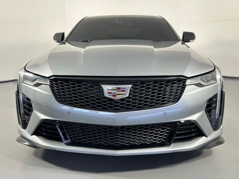 Used 2024 Cadillac CT4 V Blackwing w/ Driver Assist Package image 2