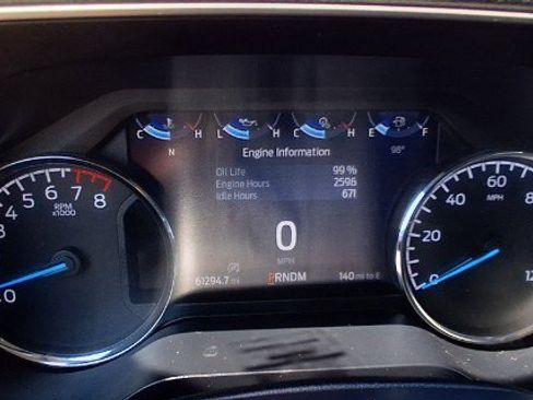 Used 2021 Ford F150 XLT w/ Equipment Group 302A High AWD/4WD image 10