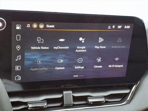 New 2026 Chevrolet Equinox RS w/ Convenience Package III image 19