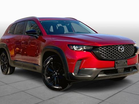 Used 2023 MAZDA CX-50 2.5 S w/ Cargo Package AWD/4WD image 3