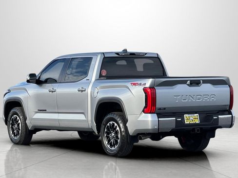 Used 2025 Toyota Tundra SR5 image 7
