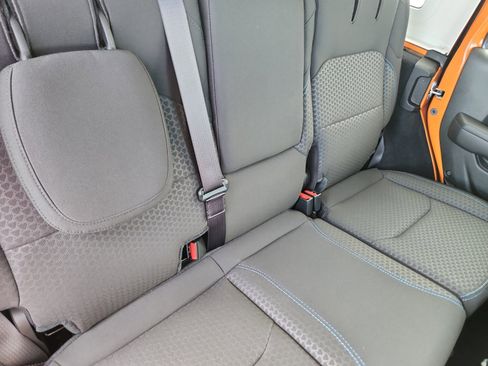 New 2025 Jeep Wrangler Unlimited Rubicon 4xe w/ Convenience Group image 19