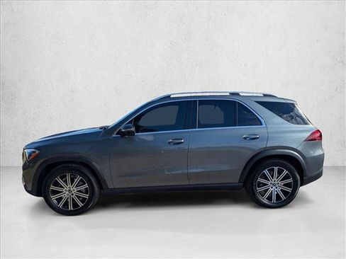 New 2026 Mercedes-Benz GLE 350 4MATIC image 5