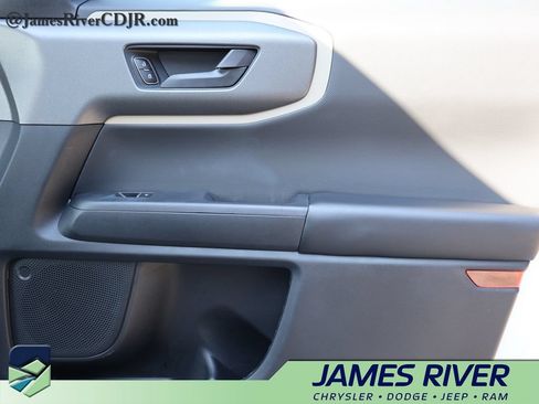 Used 2025 Ford Bronco Sport Big Bend AWD/4WD image 8
