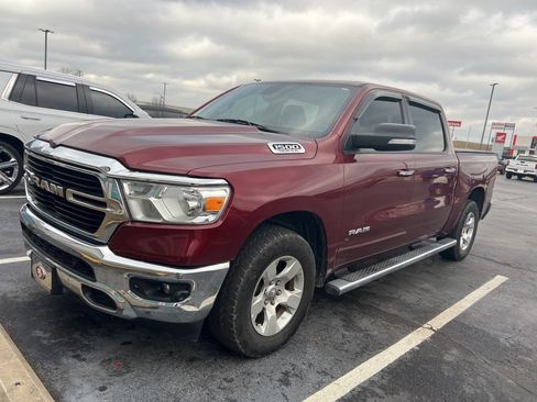 Used 2019 RAM 1500 Big Horn image 1