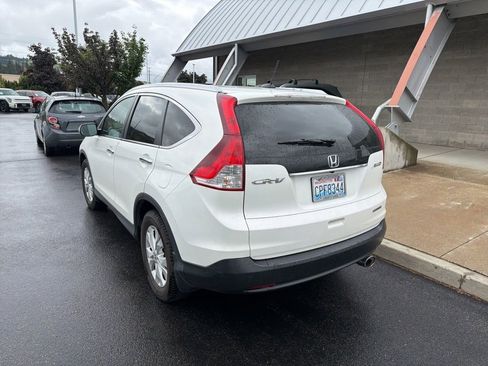 Used 2013 Honda CR-V Touring image 3