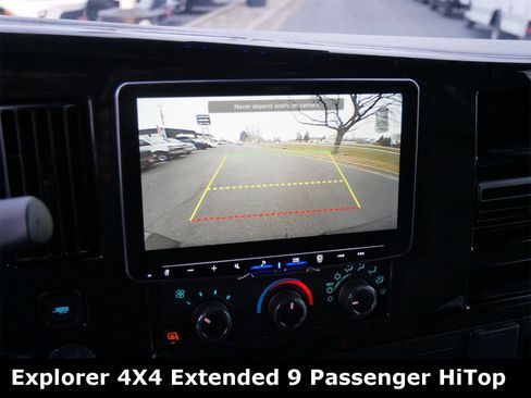 New 2025 GMC Savana 2500 Extended w/ Driver Convenience Package image 46