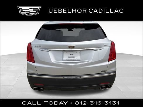Used 2017 Cadillac XT5 Luxury FWD image 7