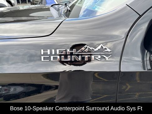 Used 2022 Chevrolet Tahoe High Country AWD/4WD image 7